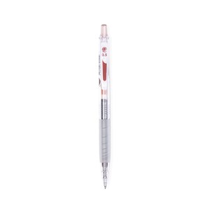 Picture of ปากกาไดอิจิเจล ควอนตั้ม ดอลลี่ 0.5 สีน้ำตาล หมึกสีตามด้าม