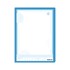Picture of ตราช้างแฟ้มโชว์เอกสาร PF01 A4 ฟ้า