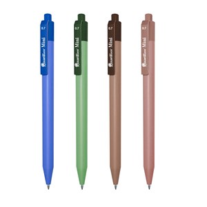 Picture of ควอนตั้ม ปากกาเจลไดอิจิ มินิ คละสี 0.7