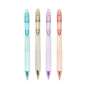 Picture of ตราม้า ปากกาลูกลื่น Smoky Color H-516 คละสี