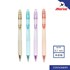 Picture of ตราม้า ปากกาลูกลื่น Smoky Color H-516 คละสี