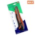 Picture of แม็กซ์ มีดคัตเตอร์ พลาสติก MAX L3