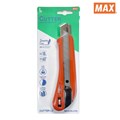 Picture of แม็กซ์ มีดคัตเตอร์ พลาสติก MAX L2
