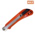 Picture of แม็กซ์ มีดคัตเตอร์ พลาสติก MAX L2