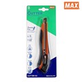 Picture of แม็กซ์ มีดคัตเตอร์ พลาสติก MAX S3