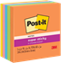 Picture of โพสต์-อิท ซูเปอร์ สติ๊กกี้โน๊ต 654-5SSAU 3x3" "ENERGY BOOST"