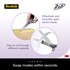 Picture of สก๊อตช์ กรรไกรพร้อมใบมีดสำหรับเปิดลัง พรีซิชั่น 1488-T 8 นิ้ว PRECISION UNBOXING SCISSORS