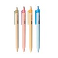 Picture of MINAMI (มินามิ) ปากกาหมึกเจล 0.5 mm. MI-10 ตรามินามิ คละสี