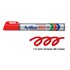 Picture of ปากกาเคมี อาร์ทไลน์ EK-107 หัวกลม แดง