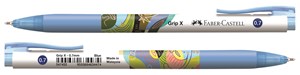 Picture of ปากกาลูกลื่น เฟเบอร์คาสเทล (Faber Castell) GRIP X7, 0.7 น้ำเงิน