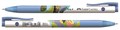 Picture of ปากกาลูกลื่น เฟเบอร์คาสเทล (Faber Castell) GRIP X5, 0.5 น้ำเงิน