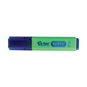 Picture of อาร์ทไลน์ ปากกาเน้นข้อความ SOFTY AL-303 เขียว