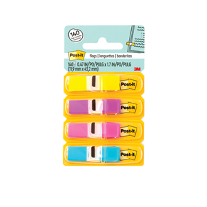 Picture of โพสต์-อิท แฟล็กซ์ 683-4B 0.47"