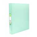 Picture of ตราม้า แฟ้ม 2 ห่วง ปกกระดาษ A4 H-338 เขียวพาสเทล