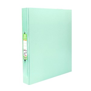 Picture of ตราม้า แฟ้ม 2 ห่วง ปกกระดาษ A4 H-338 เขียวพาสเทล