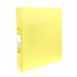 Picture of ตราม้า แฟ้ม 2 ห่วง ปกกระดาษ A4 H-338 เหลืองพาสเทล