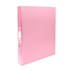 Picture of ตราม้า แฟ้ม 2 ห่วง ปกกระดาษ A4 H-338 A4 ชมพูพาสเทล