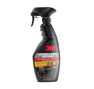 Picture of 3M ผลิตภัณฑ์ทำความสะอาดเคลือบเงาเบาะหนังและไวนิล PN39040LT 3M 400มล.