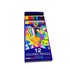 Picture of ตราม้า ดินสอสีไม้ยาว 12สี NEW SUPERIOR SERIES HG-12