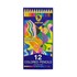 Picture of ตราม้า ดินสอสีไม้ยาว 12สี NEW SUPERIOR SERIES HG-12