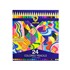 Picture of ตราม้า ดินสอสีไม้ยาว 24สี NEW SUPERIOR SERIES HG-24