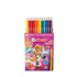 Picture of ตราม้า ดินสอสีไม้สั้น 12สี รุ่น Brilliant Colors