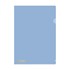 Picture of ตราช้างแฟ้มซองพลาสติก 405A4 ฟ้า