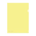 Picture of ตราช้างแฟ้มซองพลาสติก 405A4 เหลือง