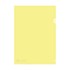 Picture of ตราช้างแฟ้มซองพลาสติก 405A4 เหลือง