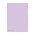 Picture of ตราช้างแฟ้มซองพลาสติก 405A4 ลาเวนเดอร์