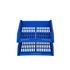 Picture of ตราช้าง ถาดเอกสารพลาสติก 2ชั้น น้ำเงิน Document Tray