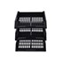 Picture of ตราช้าง ถาดเอกสารพลาสติก 3ชั้น ดำ Document Tray
