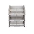 Picture of ตราช้าง ถาดเอกสารพลาสติก 3ชั้น เทา Document Tray