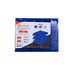 Picture of ตราช้าง ถาดเอกสารพลาสติก 3ชั้น น้ำเงิน Document Tray