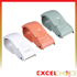 Picture of ตราช้าง ที่ตัดเทปปิดกล่อง PKD-03 คละสี ชมพู เขียว เทา
