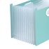 Picture of ตราช้าง กล่องเอกสารขยายฐานสี่เหลี่ยม 13ช่อง คละสี flexi boc
