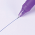 Picture of ควอนตั้ม ไซเทค ปากกาเจล 0.5 V2 หมึกน้ำเงิน พิกเซล บลู Quantum Cytech
