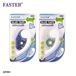 Picture of Faster เทปกาวสองหน้า ฟาสเตอร์ ROLLING GLUE TAPE GT001