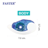 Picture of Faster เทปกาวสองหน้า ฟาสเตอร์ ROLLING GLUE TAPE GT001
