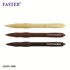 Picture of Faster ปากกาหมึกเจล มอคค่า 0.5 คละสีน้ำตาล