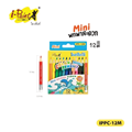 Picture of i-Paint ดินสอสีลบได้ สีไม้ลบได้ ไอเพ้นท์ IP-PC 12สี mini