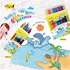 Picture of i-Paint ดินสอสีลบได้ สีไม้ลบได้ ไอเพ้นท์ IP-PC 24สี