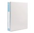 Picture of แฟ้ม PVC 2 ห่วง  1 1/2" ออร์ก้า ขาว