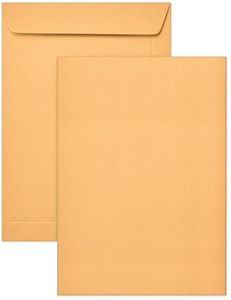 Picture of ซองเอกสารสีน้ำตาล 125g KA  4 1/2 x 7" (500 ซอง)