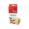 Picture of เทปใส หลุยส์ 1/2" x 36 หลา แกนเล็ก, 12 ม้วน