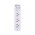 Picture of รางปลั๊กไฟโตชิโน SO-35 3จุด,1สวิทช์,5เมตร (มอก) 10A/2300W