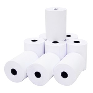 Picture of กระดาษม้วนเครื่องเก็บเงิน ชนิดปอนด์ ขนาด 2 3/4" (70มม.)