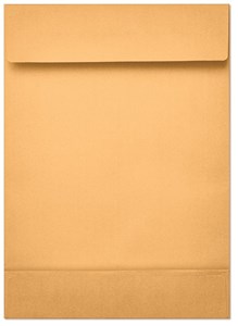 Picture of ซองเอกสารสีน้ำตาล ขยายข้าง 9 x 12 3/4" (250 ซอง) 125g KA