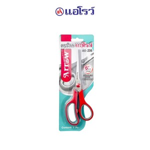 Picture of แอโรว์ กรรไกร 6 3/4นิ้ว AR-206 Arrow