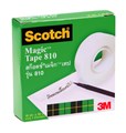 Picture of สก๊อตช์ เทปขุ่น # 810 เมจิก เทป 3/4" x 36 หลา